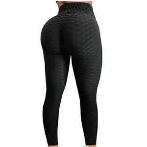 Black tik tok leggings